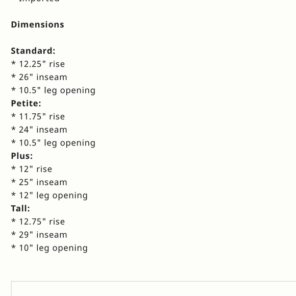 NWT Anthropologie Maeve The Colette Brown Cropped Wide-Leg Faux Leather Pants - Picture 12 of 12